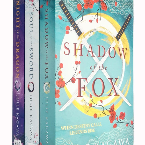 Shadow of the Fox by Julie Kagawa on sale