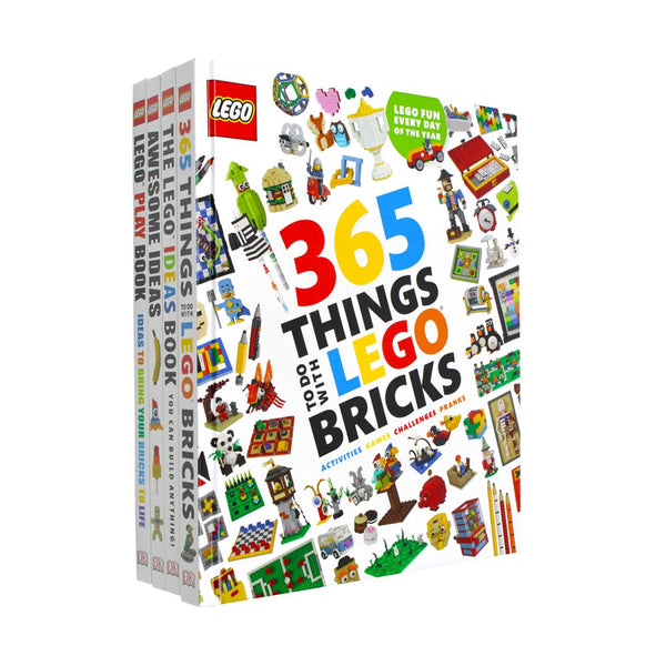 365 lego ideas book new arrivals