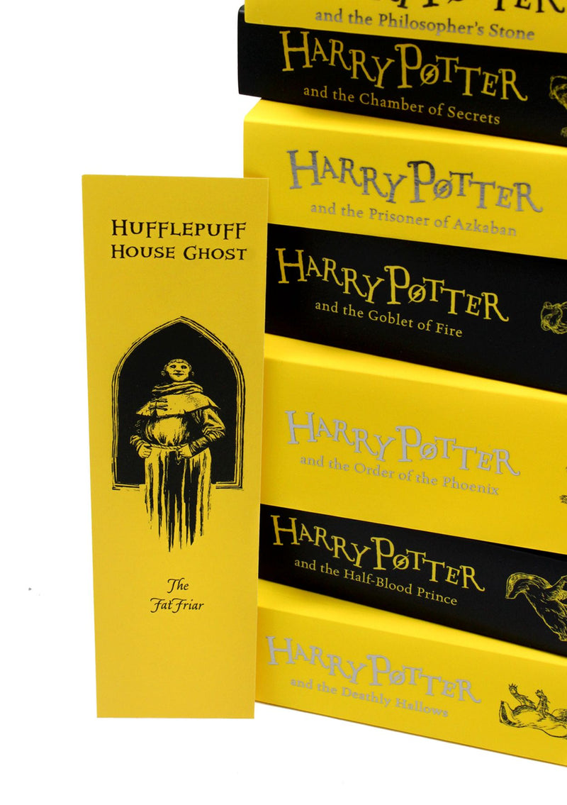HARRY POTTER: Hogwarts House Editions: Books: Bloomsbury