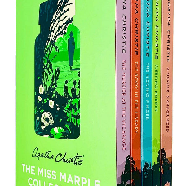 MISS MARPLE: TODOS OS ROMANCES V. 1 - Agatha Christie - L&PM