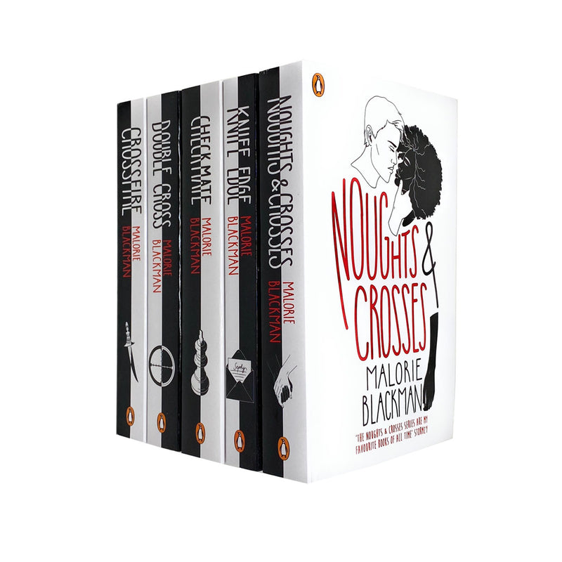 book review noughts and crosses