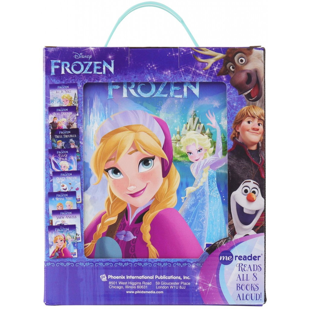 Disney Frozen Me Reader – Lowplex Books