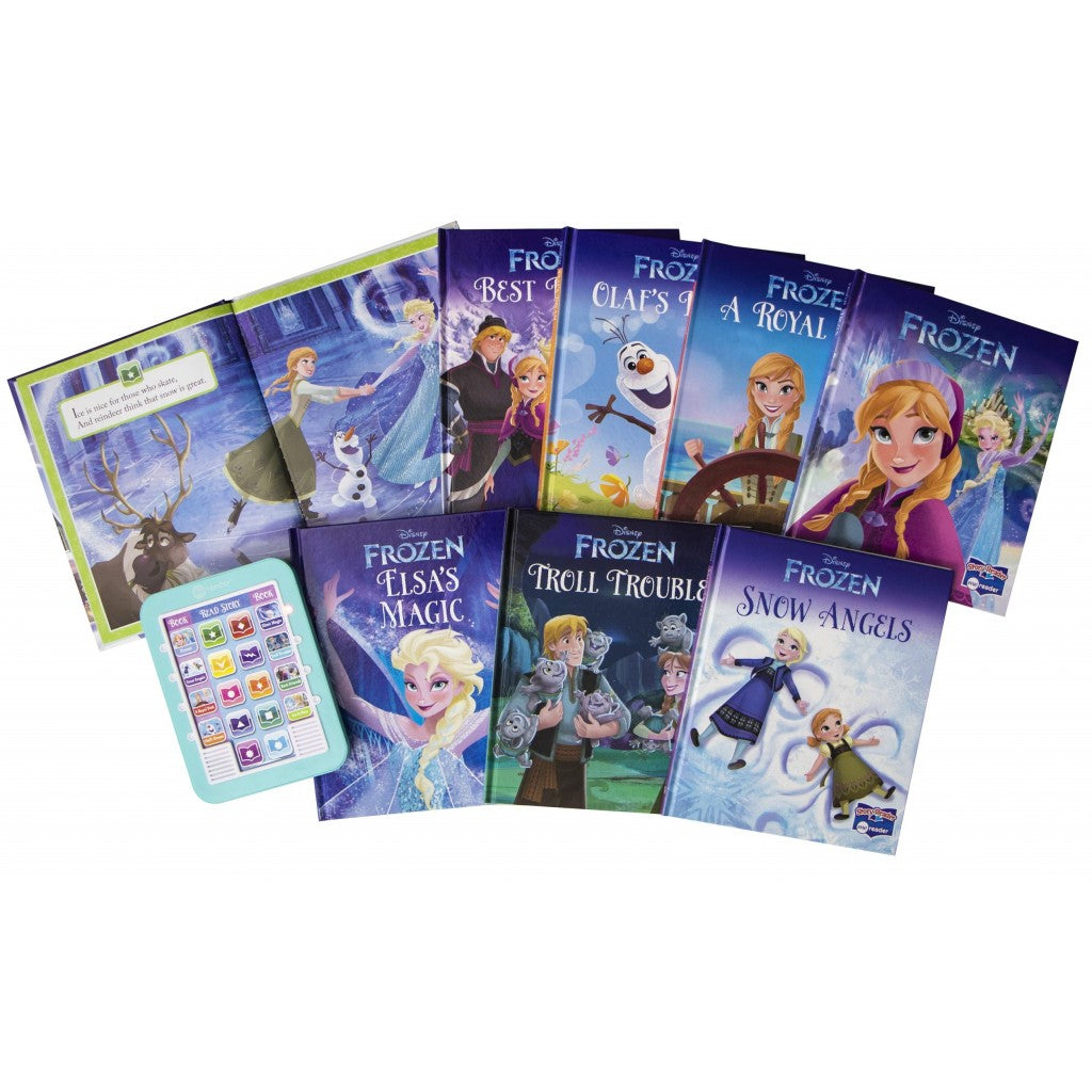 Disney Frozen Me Reader – Lowplex