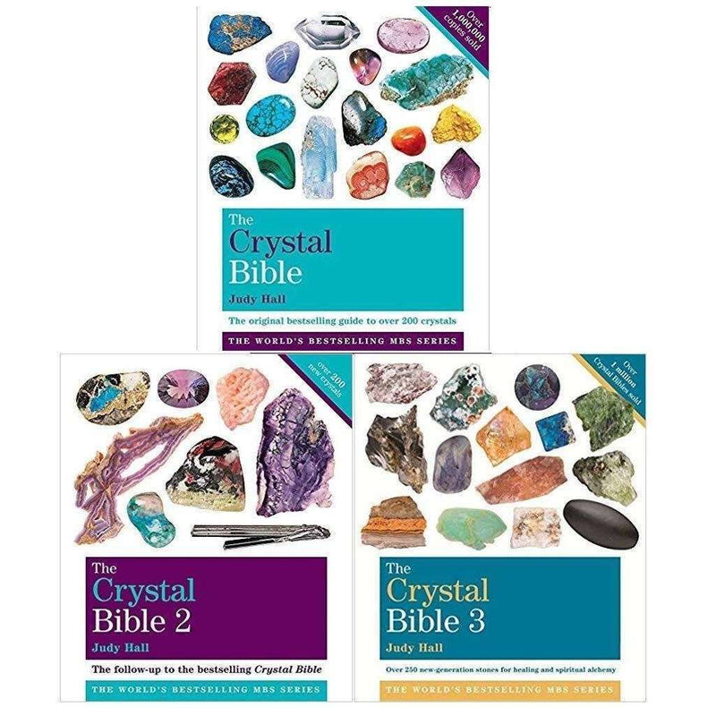 La biblia de los cristales Audiolibro- Judy Hall- parte 1 