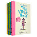 Milly Molly Mandy 5 Books Set Collection by Joyce Lankester Brisley Old Covers