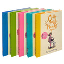 Milly Molly Mandy 5 Books Set Collection by Joyce Lankester Brisley Old Covers