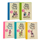 Milly Molly Mandy 5 Books Set Collection by Joyce Lankester Brisley Old Covers